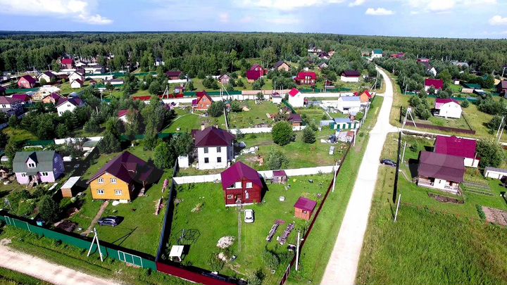 Участок 12,2 сот. (ИЖС)