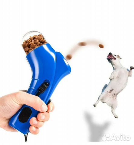 Пистолет для собачьего корма
