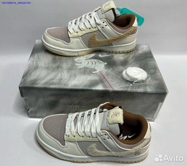 Кроссовки Nike Dunk Lоw Yeаr оf the Rabbit