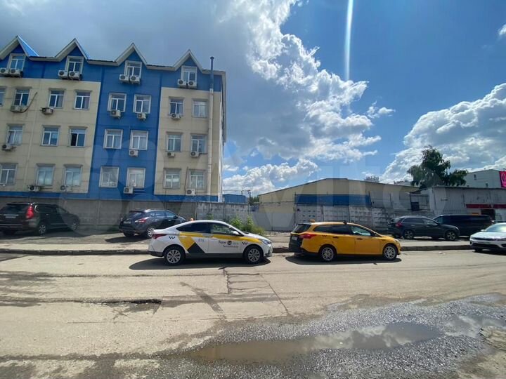 Хостел гостиница рядом с метро, 4221 м²