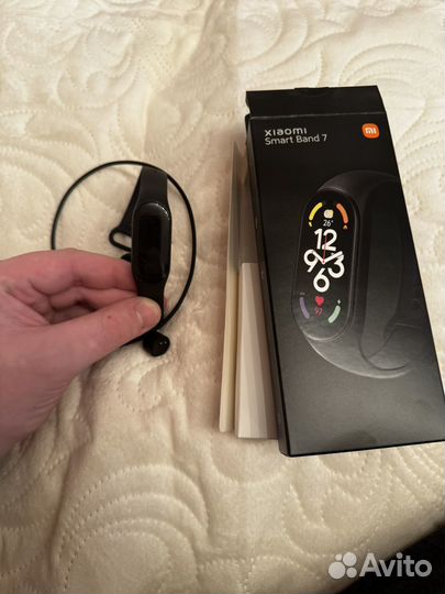 Xiaomi mi SMART band 7