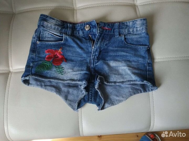 Шорты для девочки