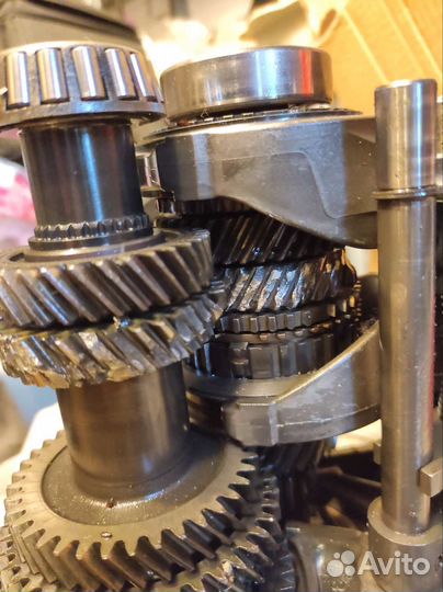 Ркпп Свифт 1,3 2007 г. В