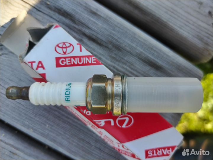 Свечи denso ik20tt