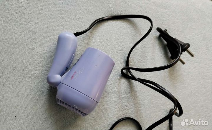 Фен дорожный