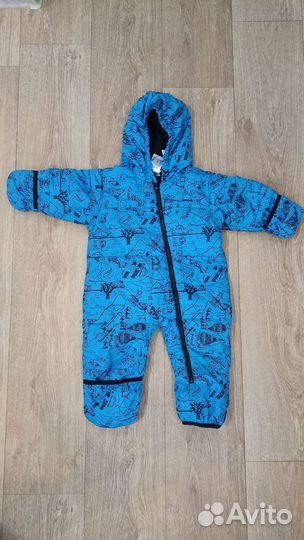 Комбинезон Columbia 86 весна осень