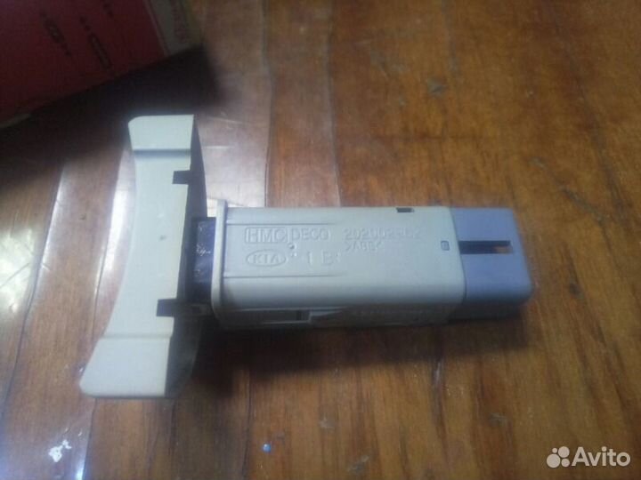 Кнопка птф Kia Rio 2 05-11