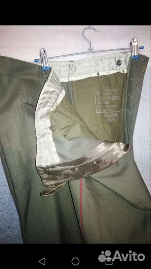 Плащ военный,брюки,ткани для военной формы
