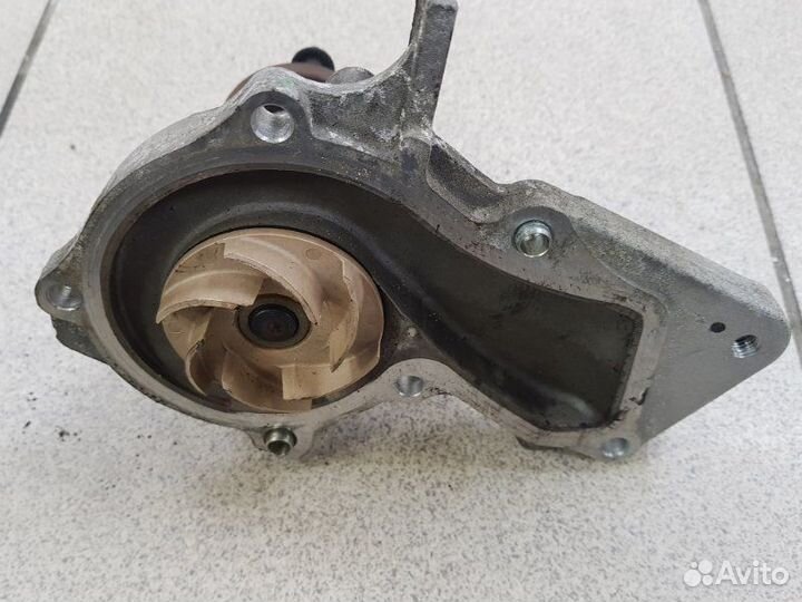 Помпа Ford Focus 3 1.6 pnda 2012