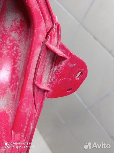 Фонарь противотуманный левый Hyundai Creta