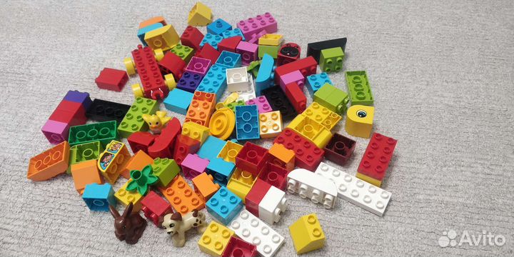 Lego duplo