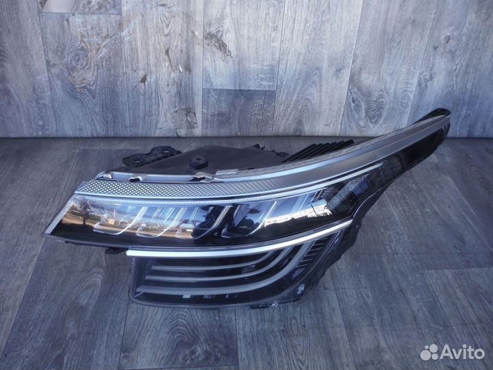 Фара левая №14 Kia Seltos 2020