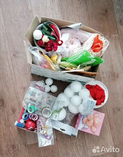 Все для флористики