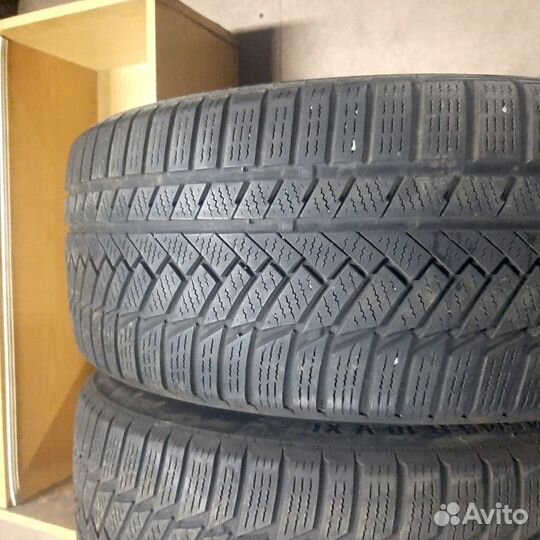 Continental ContiWinterContact TS 850 P 245/45 R18 100V