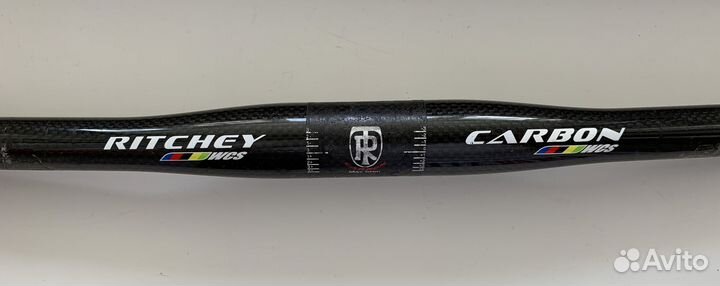 Руль карбоновый Ritchey WCS Flat оригинал