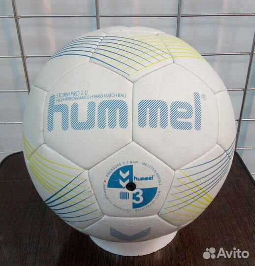 Для гандбола Мяч гандбольный размер 3 Hummel Новый