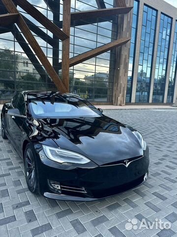 Tesla Model S AT, 2019, 24 000 км объявление продам