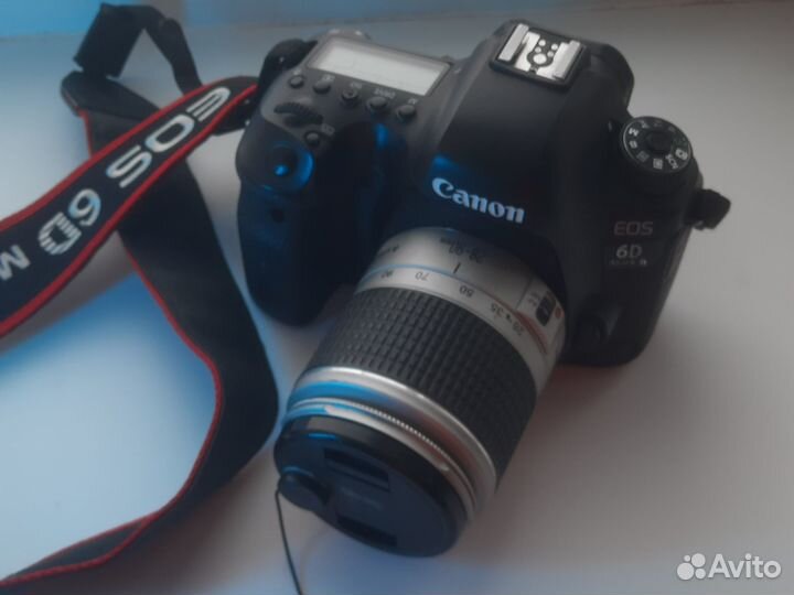 Canon 6d m2