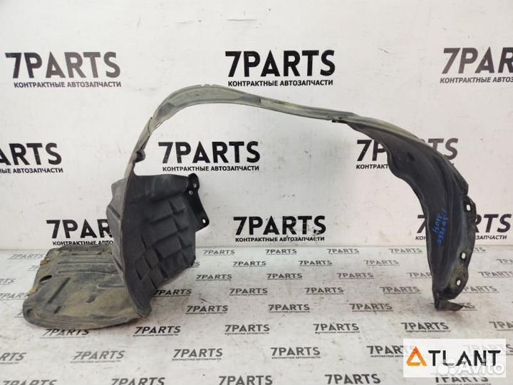 Подкрылок передний левый nissan laurel