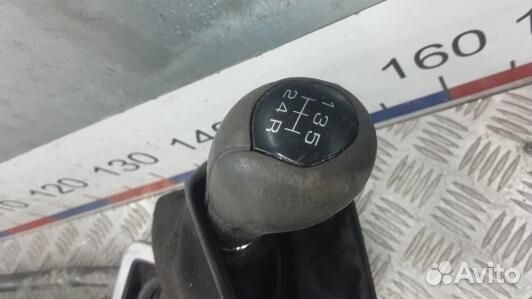 Кулиса кпп nissan primera P11 (2ST11DX01)