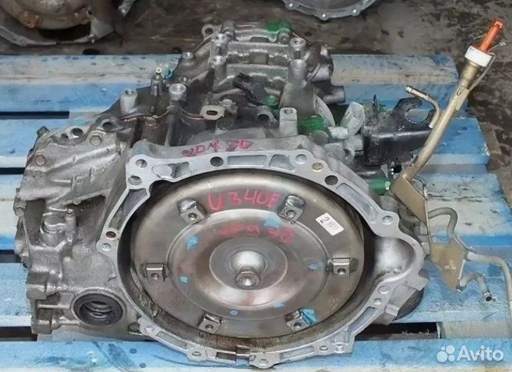 АКПП U340E Toyota Corolla