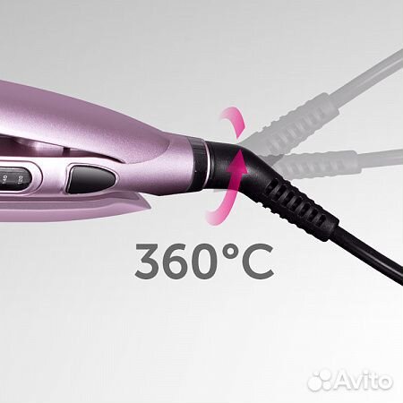 Стайлер для волос Redmond RCI-2330