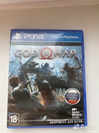 Игры для приставок ps4