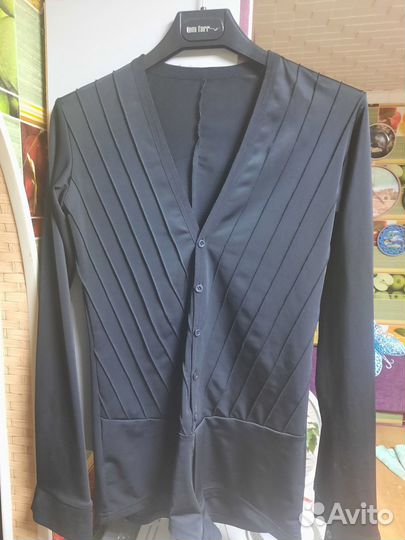 Рубашка - боди для латины