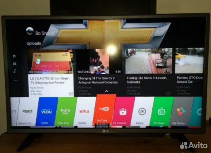 LG SMART TV с гарантией