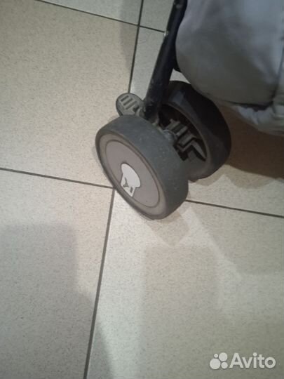 Прогулочная коляска бу