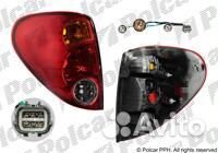 Фонарь задний левый зад для mitsubishi L200 12.05