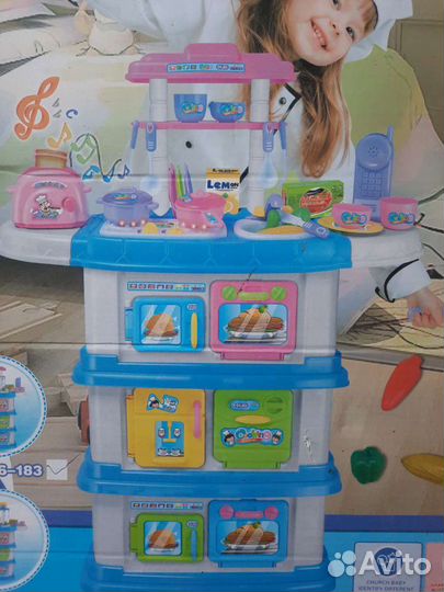 Кухня детская бу