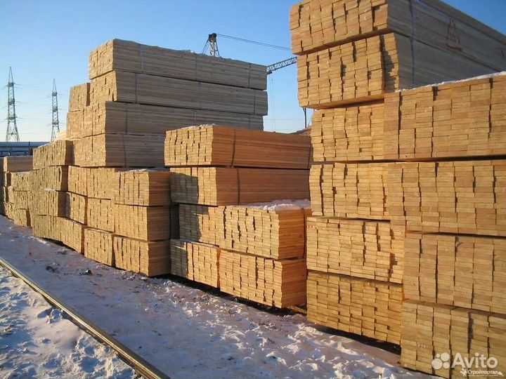 Брус 100х80х3000