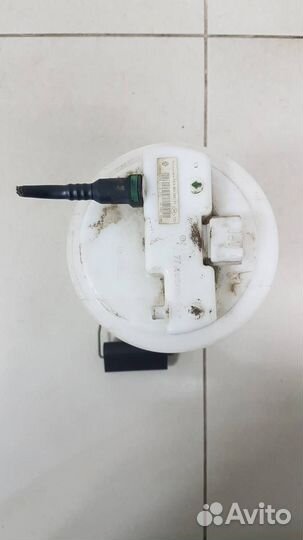 Насос топливный электрический Renault Logan 1 2005