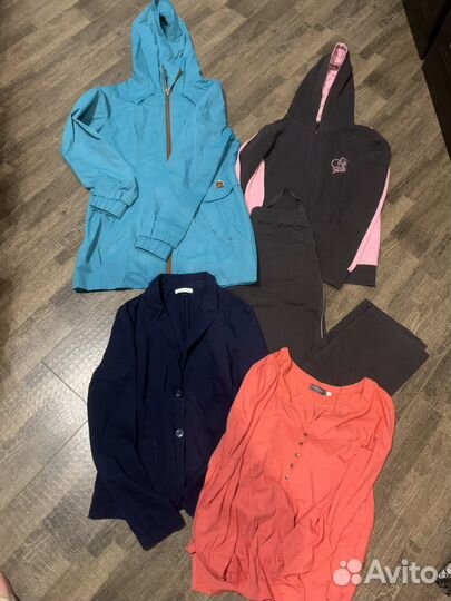 Женские вещи 44-46