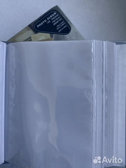 Фотоальбом новый