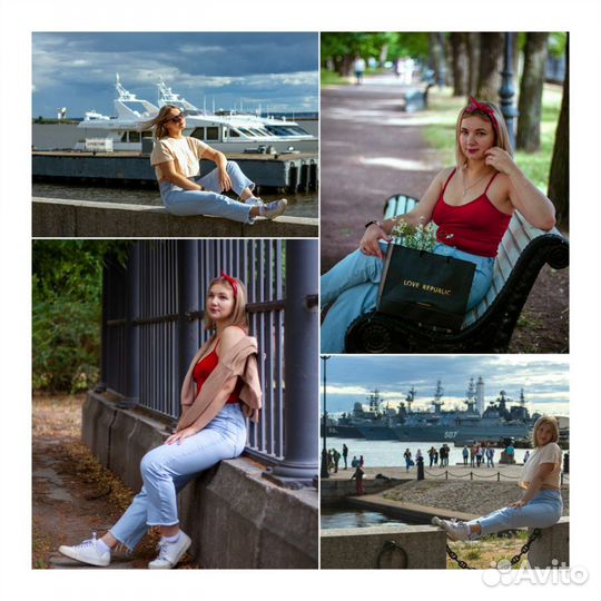 Фотограф Кронштадт