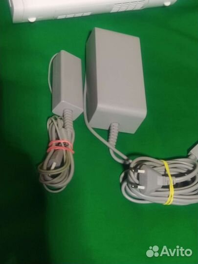 Wii U, EUR белая 8gb+320gb+16gb, Motion+