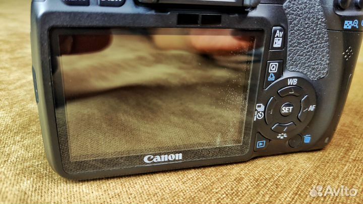 Canon eos 550d
