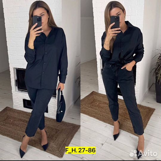 Рубашка 48р до 58 размер