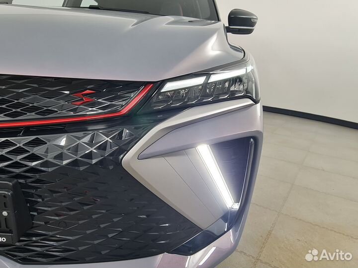 Geely Coolray 1.5 AMT, 2024