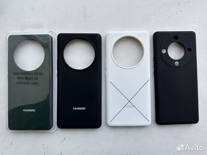 Чехлы для Honor x9a новые