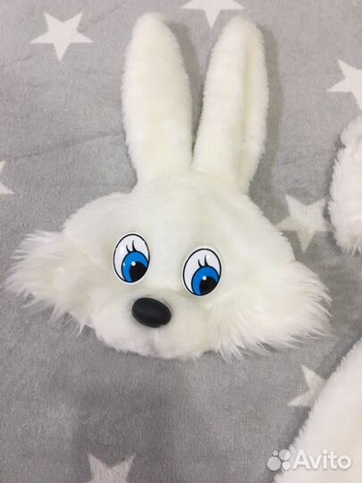 Костюм новогодний