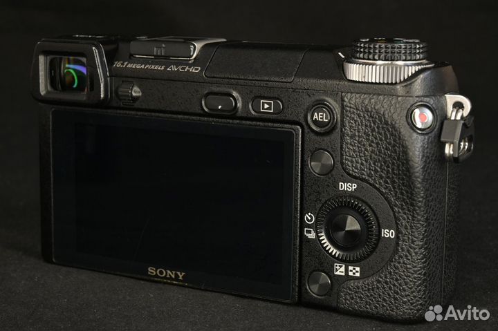 Sony nex 6 body пробег 14000