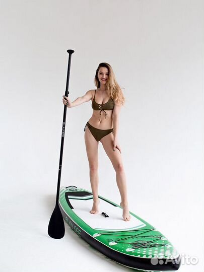 Надувной (сап) SUP-board jungles 11,6