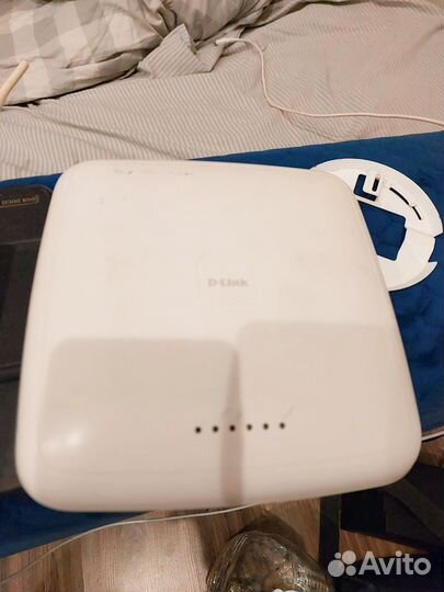 Точки доступа Dlink