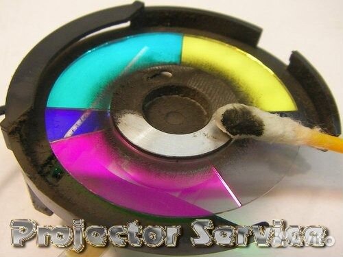 Срочный профессиональный ремонт видеопроекторов