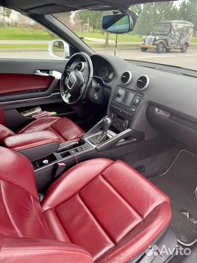 Audi A3 2.0 AMT, 2008, 190 000 км
