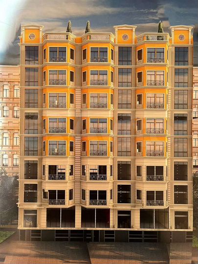 Квартира-студия, 33 м², 3/8 эт.