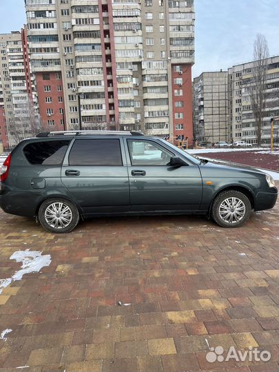 LADA Priora 1.6 МТ, 2011, 150 000 км